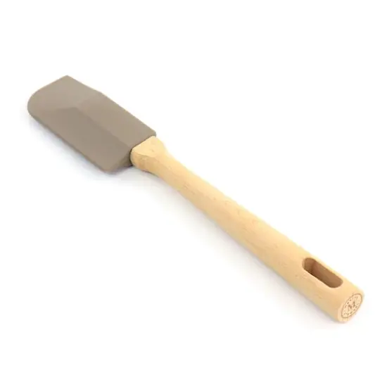Martha Stewart Gray Silicone Mini Spatula {4}