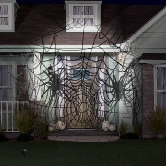 LightShow&reg; Projection&trade; Cascading Spiders by Ashland&reg; {3}