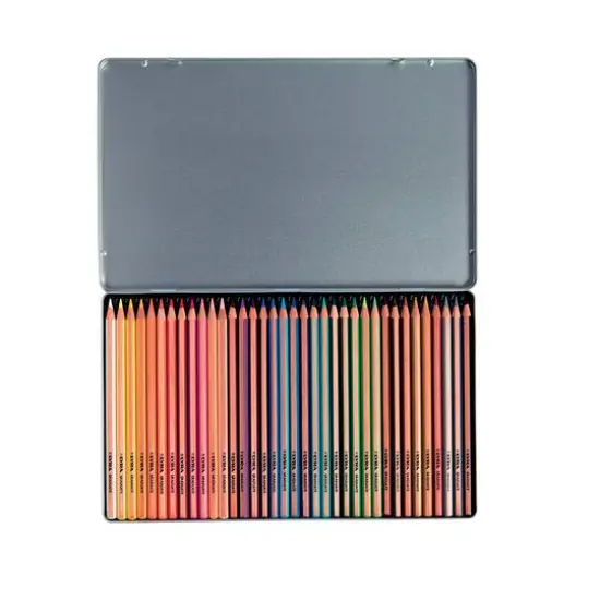 Lyra Graduate Thick Lead Colored Pencil Set {4}
