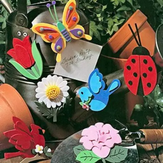 Essentials by Leisure Arts 9" x 12" Foam Sheets, 15ct. Black {6}