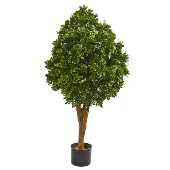 3.4ft. Tea Leaf Artificial Tree {1}