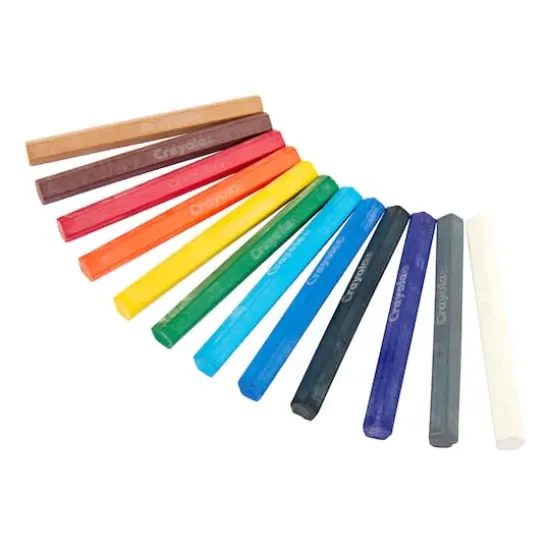 Crayola&reg; 120 Piece Color Sticks Classpack {5}
