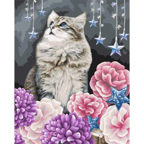 Crafting Spark Dreamer Painting by Numbers Kit {1}