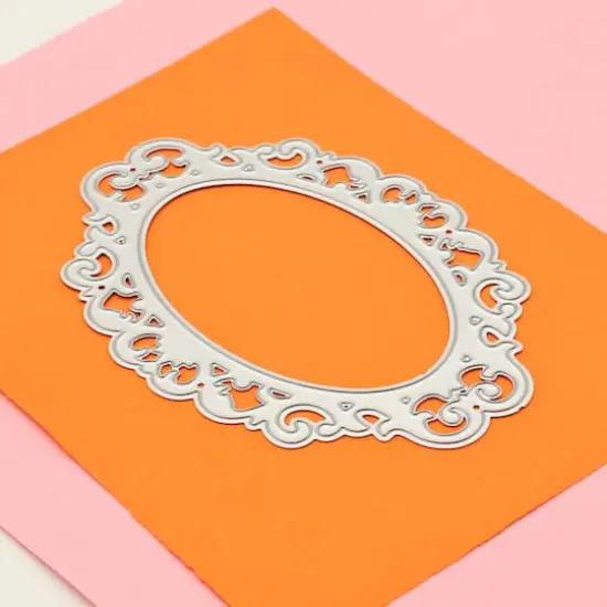 Ornate Frames Cutting Die Set by Recollections&trade; {3}