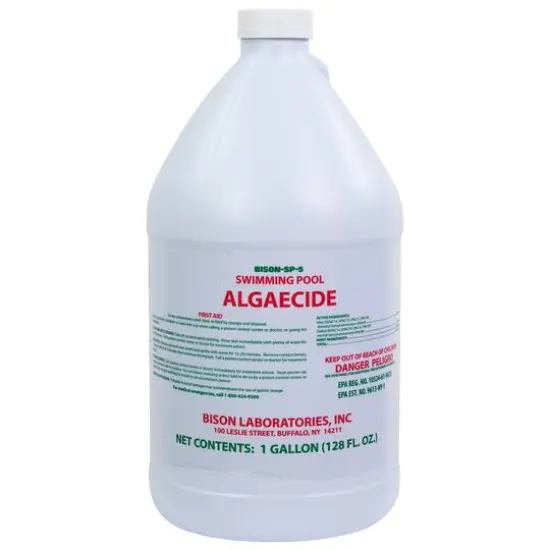 Pool Central 4 Piece Crystal-Aqua Swimming Pool Opening Kit {7}