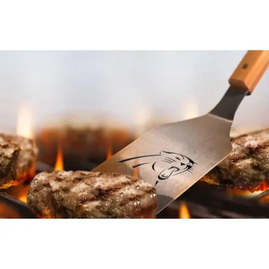 NFL Classic 3-Piece BBQ Set Carolina Panthers {5}