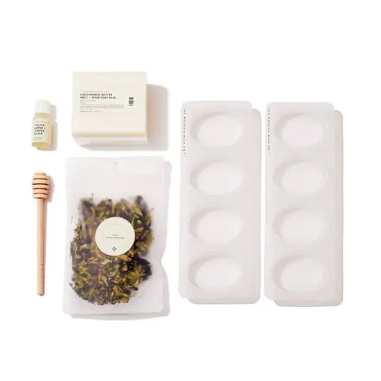 makesy Pure Indulgence Soap Kit {3}