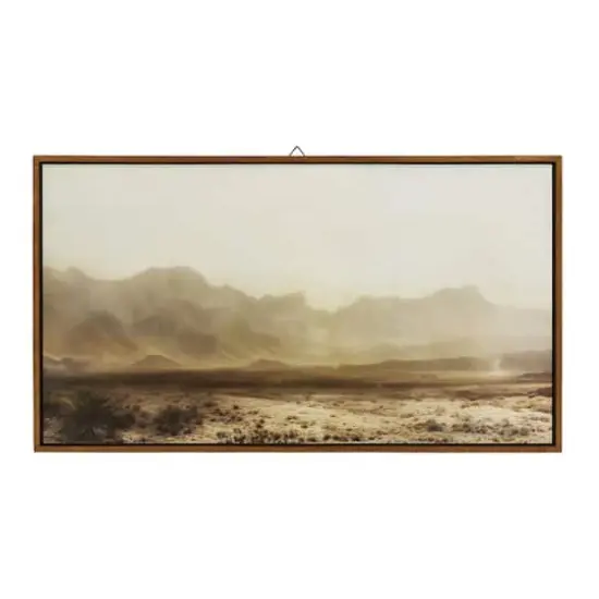 Desert Mountains Wall Canvas by Ashland&reg; {1}