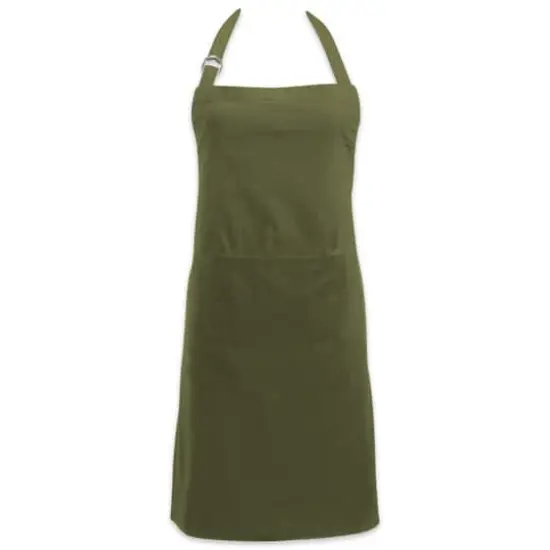 DII&reg; Chino Chef Apron Sage {1}