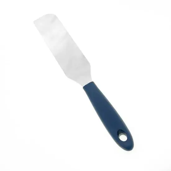 13" Blue Wide Spatula by Makery&trade; {4}