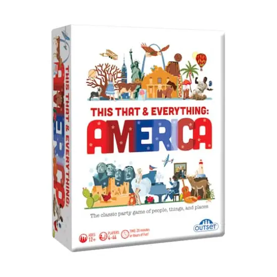 This That & Everything&trade; America {1}