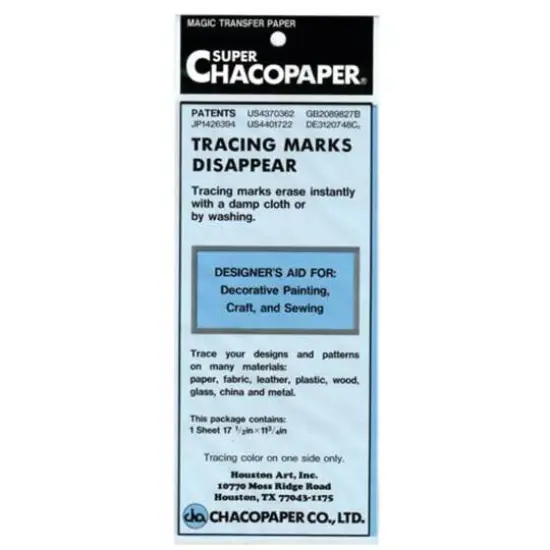 Mona Lisa&trade; Super Chacopaper Transfer Paper, 11.75" x 17" {1}