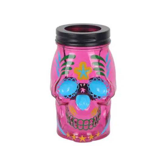 Assorted 6" Glass Candle Holder by Ashland&reg;, 1pc. {11}