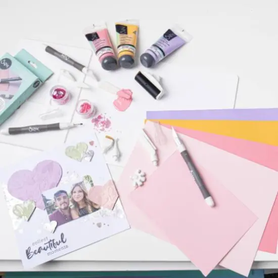 Sizzix&reg; Intricate Craft Tool Set {7}