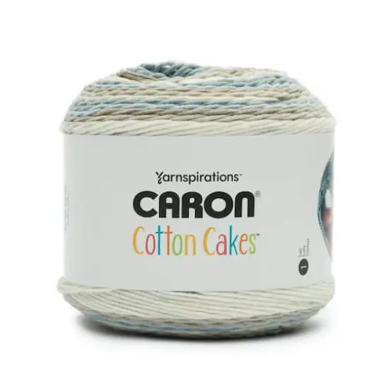 Caron&reg; Cotton Cakes&trade; Yarn Nested Blues {1}