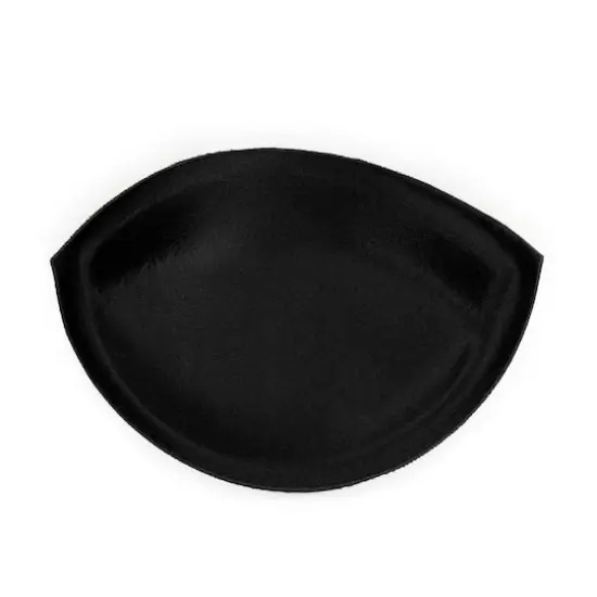 Dritz&reg; Black A/B Molded Gel-Filled Bra Cups {5}
