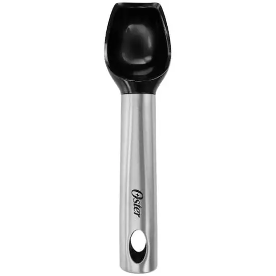 Oster Baldwyn Stainless Steel & Plastic Ice Cream Scoop {1}