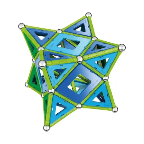 Geomag Panels 192-Piece Magnetic Construction Set {12}