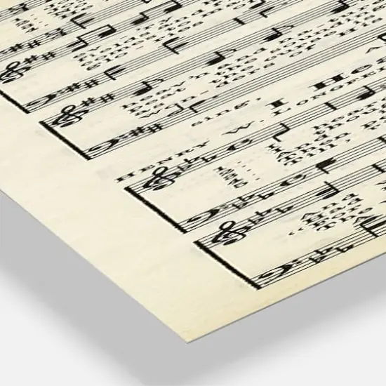 Designart Joy To The World Cottage 3 Panel Large Wall Clock {4}