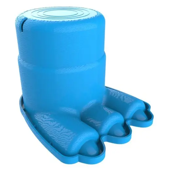 Toy Time Monster Feet Stilts Set {5}