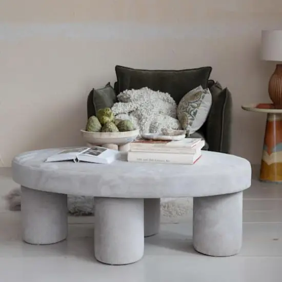 Hello Honey&reg; 20" x 14" Green & Yellow Verdant Charm Linen Lumbar Pillow {4}