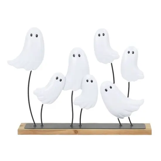 Assorted 14" Flying Halloween Icons Metal Tabletop D&eacute;cor, 1pc. by Ashland&reg; {4}