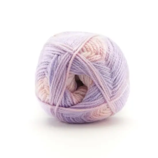 Delicate DK™ Yarn by Loops & Threads® Gumdrop {4}