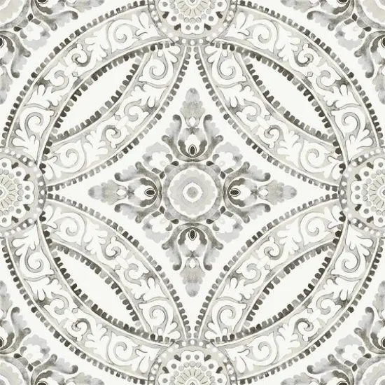 FloorPops Oasis Peel & Stick Floor Tiles {1}