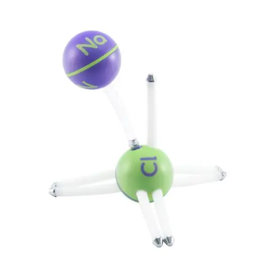 Thames & Kosmos Happy Atoms Complete Set {11}