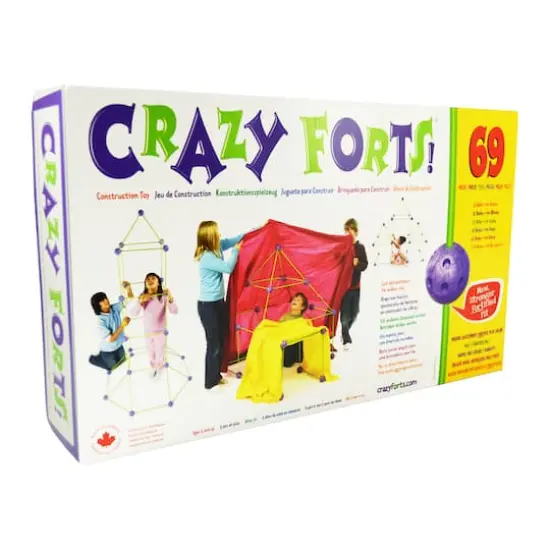 Crazy Forts!&reg; Original {1}