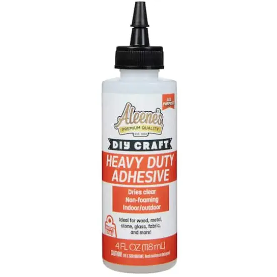 Aleene's&reg; 4oz. DIY Craft Heavy Duty Adhesive {1}