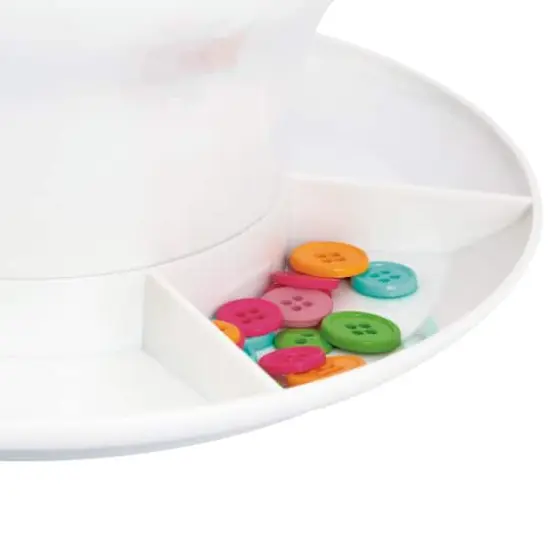 OttLite 13W Craft Space Organizer Lamp {5}