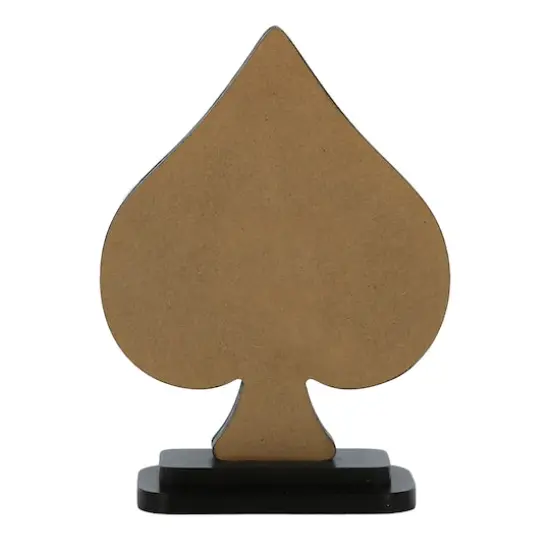 Assorted Quote Playing Card Suite Tabletop D&eacute;cor, 1pc. by Ashland&reg; {10}