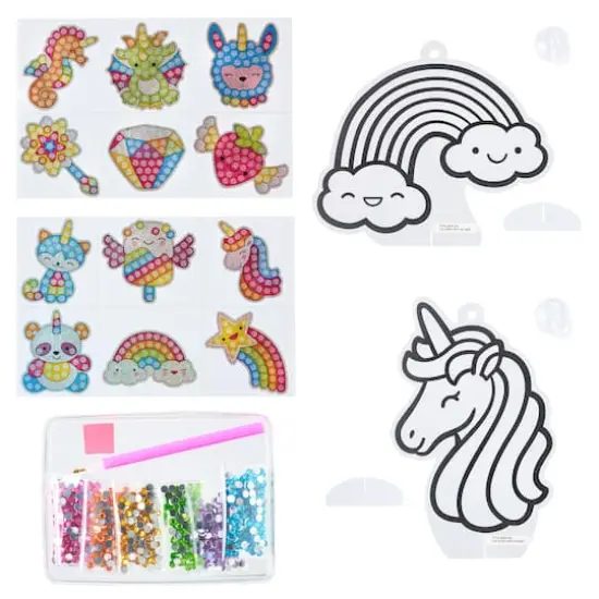 Faber-Castell&reg; Magical Big Gem Diamond Painting {4}