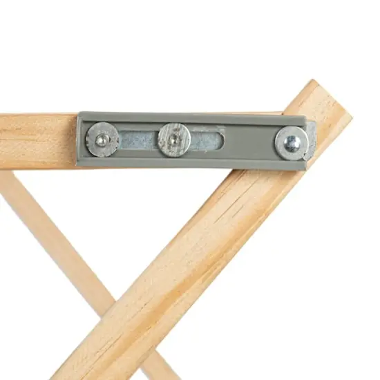 Household Essentials Drying Rack (Pine) {8}