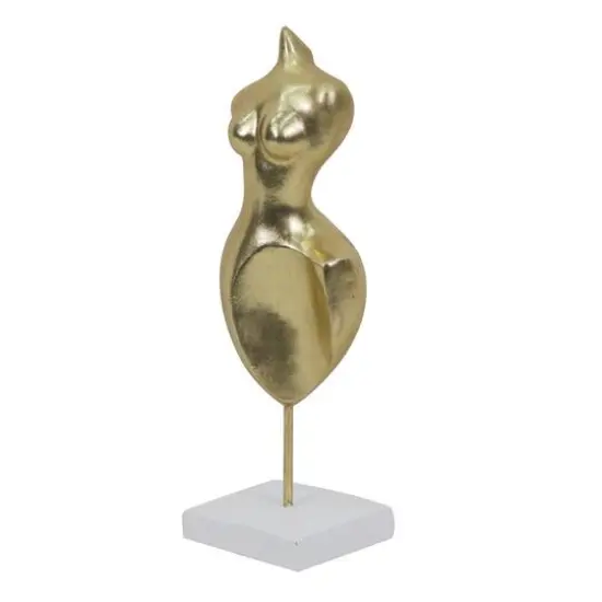 11" Gold Body Form Tabletop D&eacute;cor by Ashland&reg; {3}