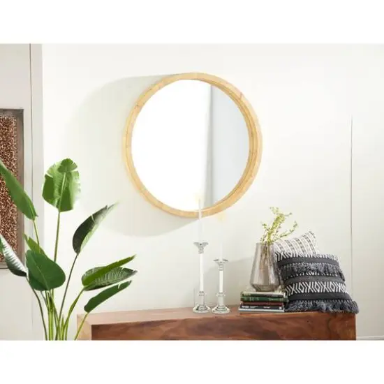 Set of 2 Silver Aluminum Glam Candle Holder, 12", 16" {8}