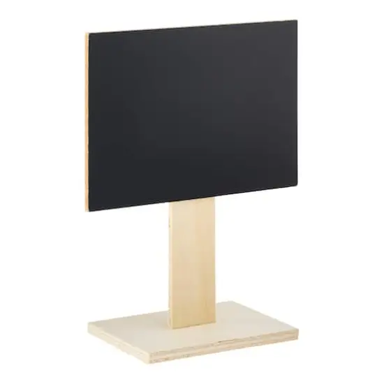 4.7" Chalkboard Stand by ArtMinds&trade;, 4ct. {6}