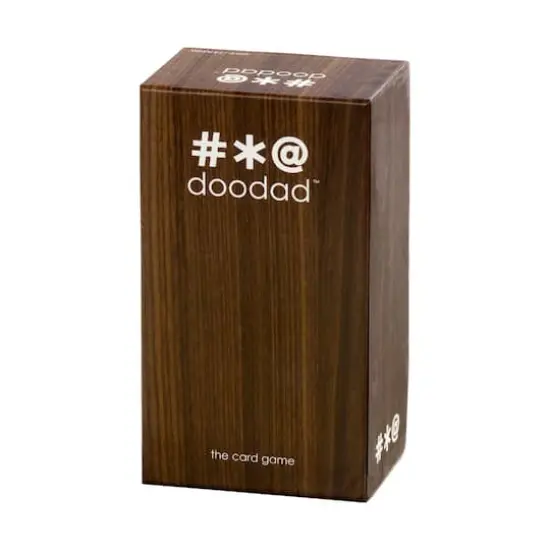 doodad&trade; Card Game {1}