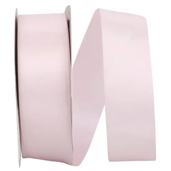 JAM Paper 1.5" x 50yd. Double Faced Satin Ribbon {1}
