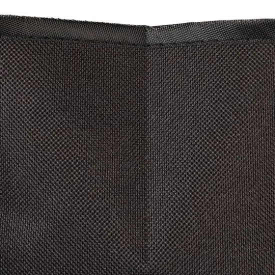 Household Essentials 4-Bag Rolling Laundry Sorter Cart Black {7}