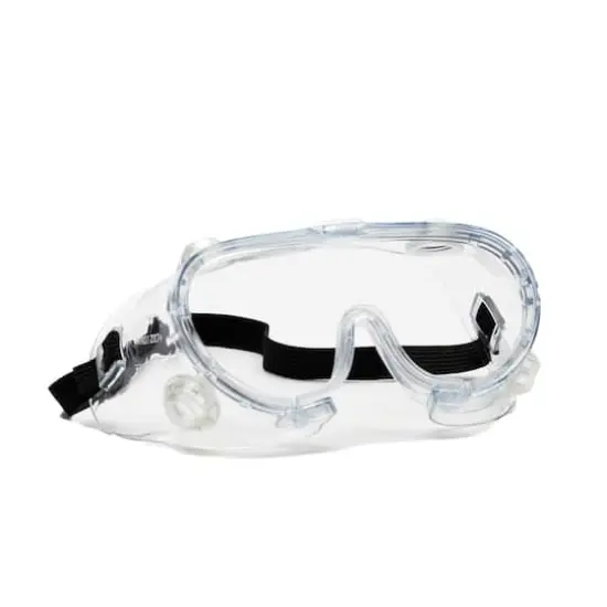 makesy Scratch-Resistant Safety Goggles {1}