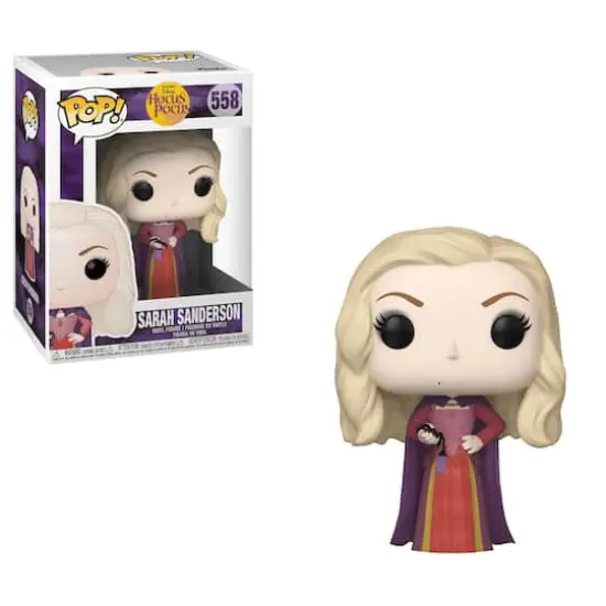 Funko POP! Disney&reg; Hocus Pocus Collectors Set {3}