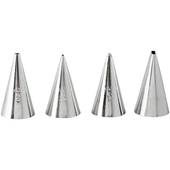Wilton&reg; Writing 4 Piece Tip Set {3}