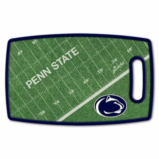 College Retro Series Cutting BoardPenn State Nittany Lions {4}