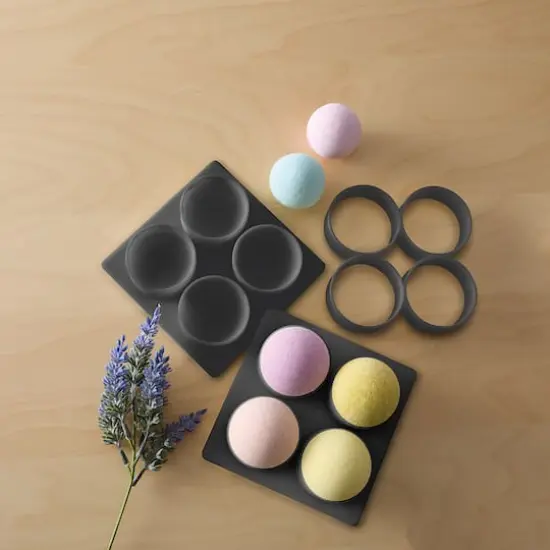 Bath Bomb Mold by Make Market&reg; {4}