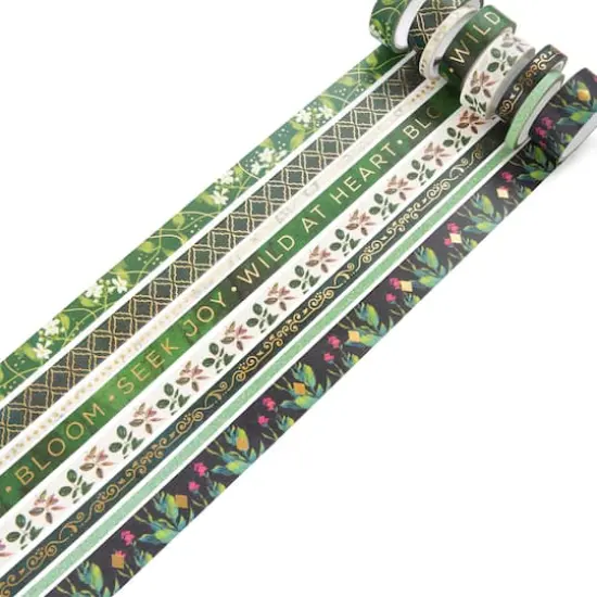 Paradise Palette Washi Tapes by Recollections&trade; {3}