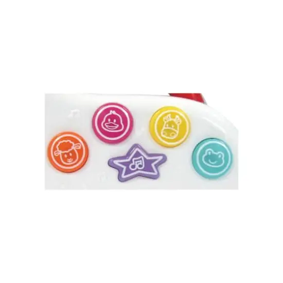 Enviro-Mental Toy Piano Junior {4}