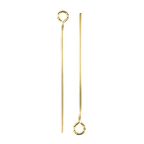 Eye Pins by Bead Landing&trade; 18K Gold Plated {3}