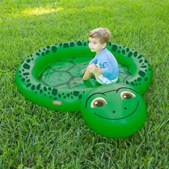 Little Tikes&reg; 48" Timmy the Turtle Pool {4}